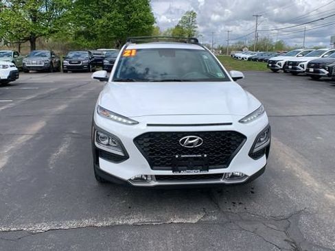 Used 2021 Hyundai Kona SEL Plus AWD/4WD image 8