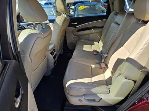 Used 2016 Acura MDX SH-AWD image 20