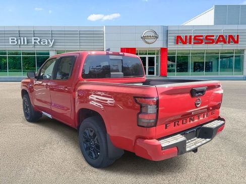 New 2026 Nissan Frontier SV w/ SV Convenience Package AWD/4WD image 3