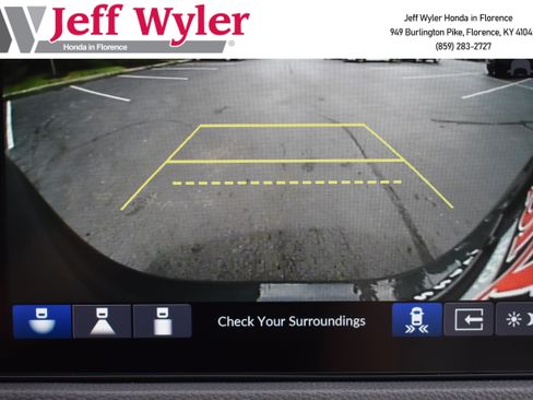 New 2026 Honda CR-V EX-L image 21