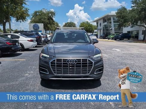 Used 2023 Audi Q5 2.0T Premium w/ Convenience Package AWD/4WD image 2