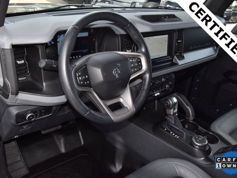 Certified 2023 Ford Bronco Big Bend image 38