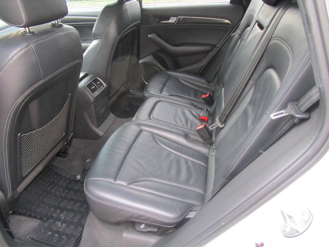 Used 2014 Audi SQ5 Premium Plus AWD/4WD image 10