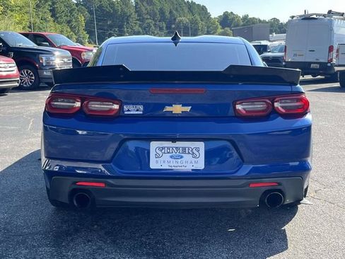 Used 2021 Chevrolet Camaro LT RWD image 5