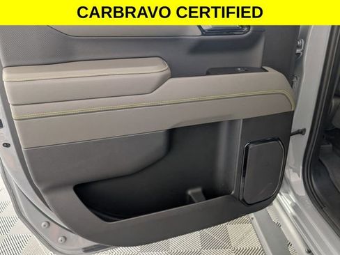 Certified 2024 Chevrolet Silverado 1500 ZR2 w/ Technology Package AWD/4WD image 29