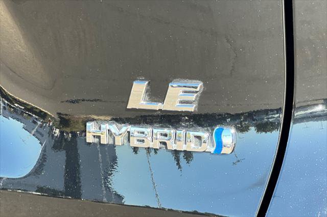 Certified 2022 Toyota RAV4 LE AWD/4WD image 31