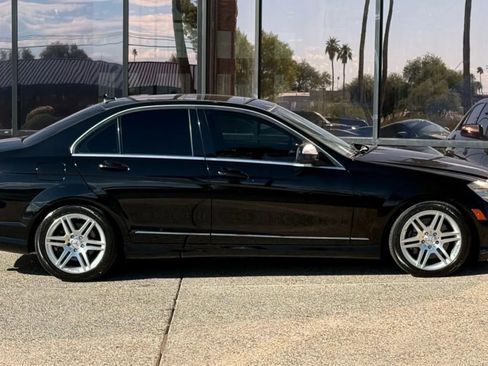 Used 2009 Mercedes-Benz C 350 Sport image 16