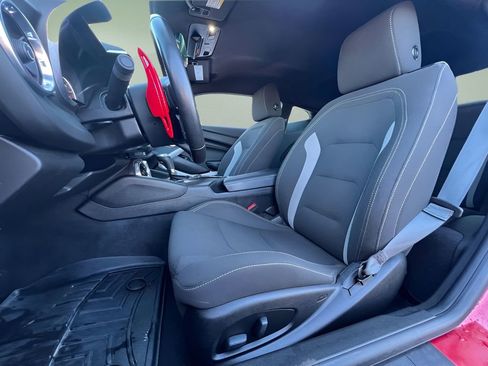 Used 2019 Chevrolet Camaro LT RWD image 19