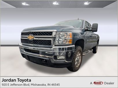 Used 2012 Chevrolet Silverado 2500 LT w/ Interior Plus Package