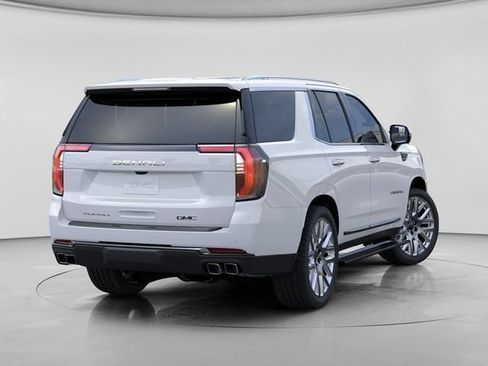 New 2026 GMC Yukon Denali Ultimate w/ LPO, Floor Liner Package AWD/4WD image 4