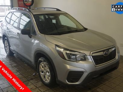 Used 2021 Subaru Forester w/ Popular Package #1