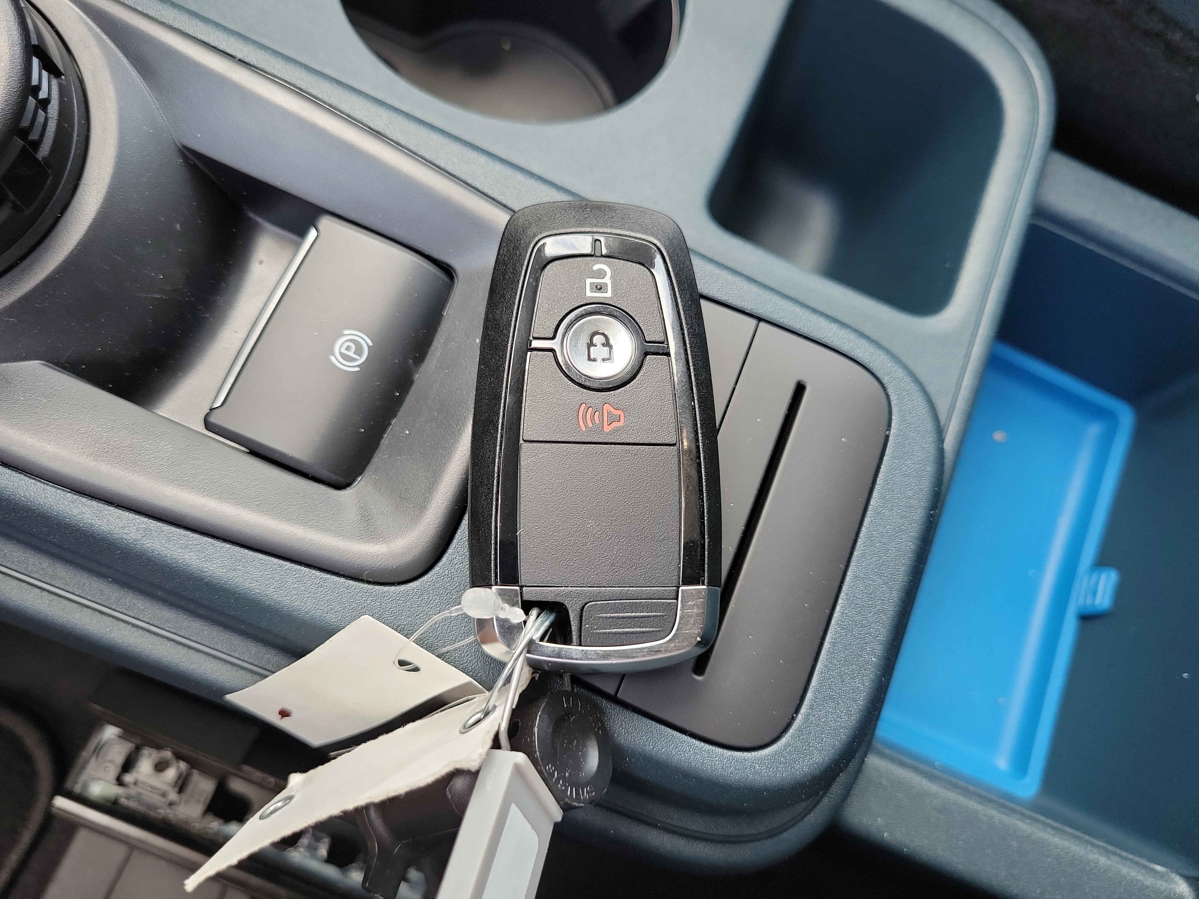 New 2026 Ford Maverick XLT FWD image 21