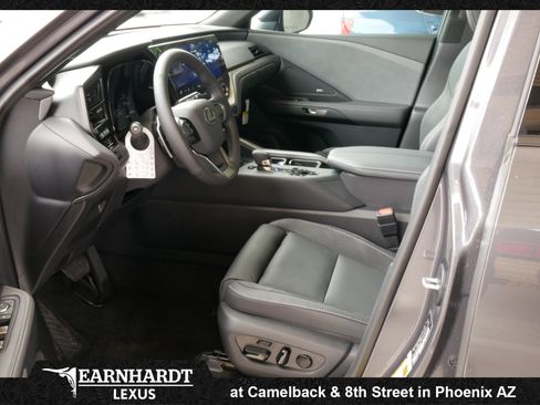 New 2026 Lexus TX 350 AWD image 4