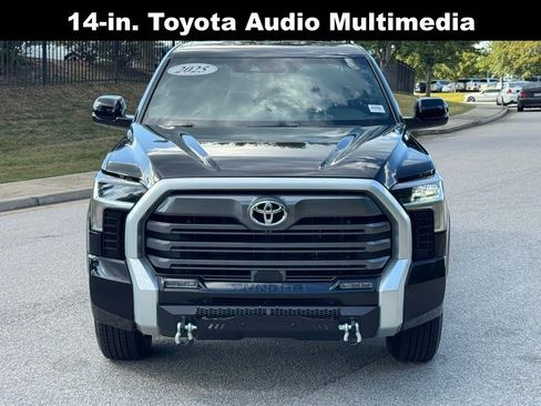 Used 2025 Toyota Tundra Limited image 7