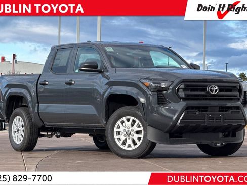 New 2026 Toyota Tacoma SR image 1