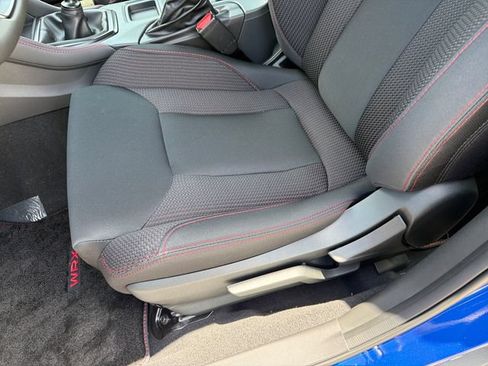 New 2026 Subaru WRX Premium AWD/4WD image 21