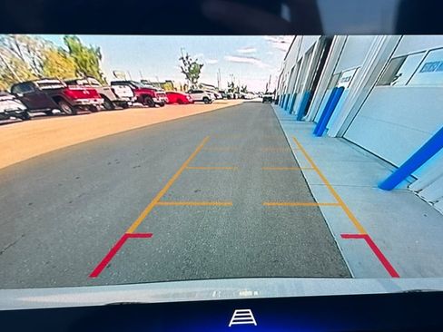 New 2026 Chevrolet Trax RS w/ Driver Confidence Package image 16