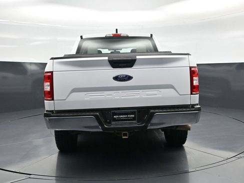 Used 2020 Ford F150 XL w/ Equipment Group 101A Mid AWD/4WD image 22