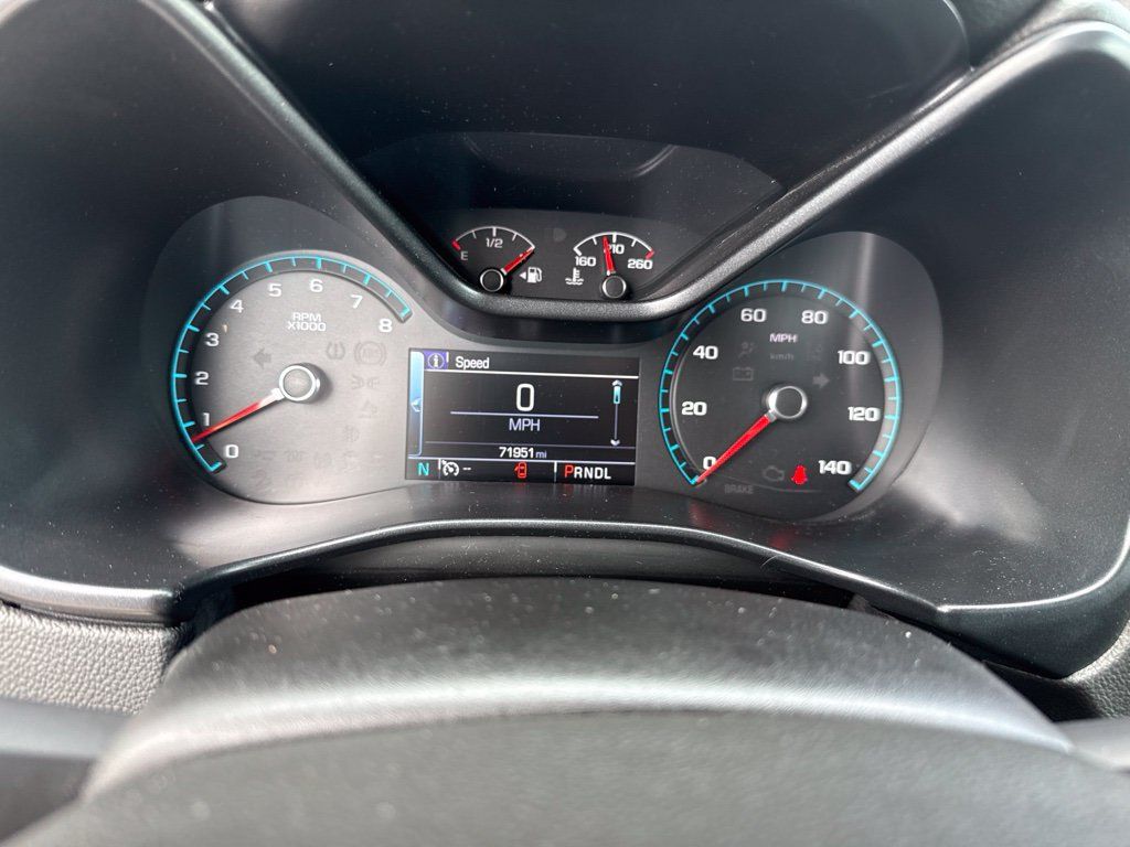 Used 2017 GMC Canyon Denali AWD/4WD image 7