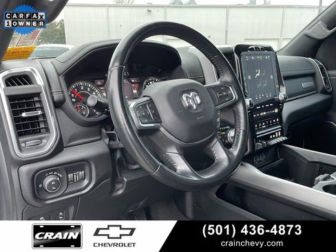 Used 2023 RAM 1500 Laramie image 9