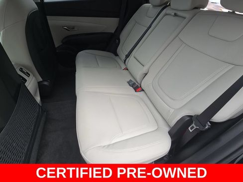 Used 2025 Hyundai Tucson SEL AWD/4WD image 15