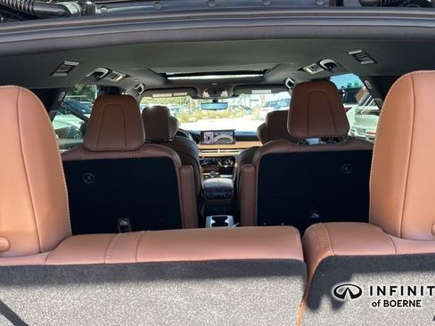 New 2026 INFINITI QX60 Autograph w/ Dark Cargo Package image 44