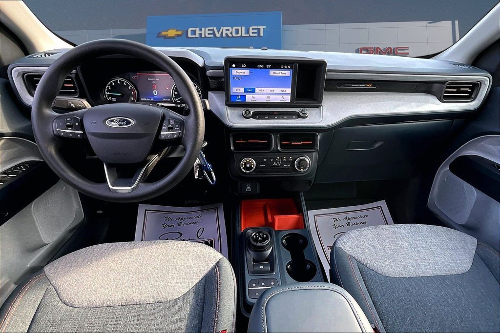 Used 2024 Ford Maverick XLT w/ Equipment Group 300A Standard AWD/4WD image 9