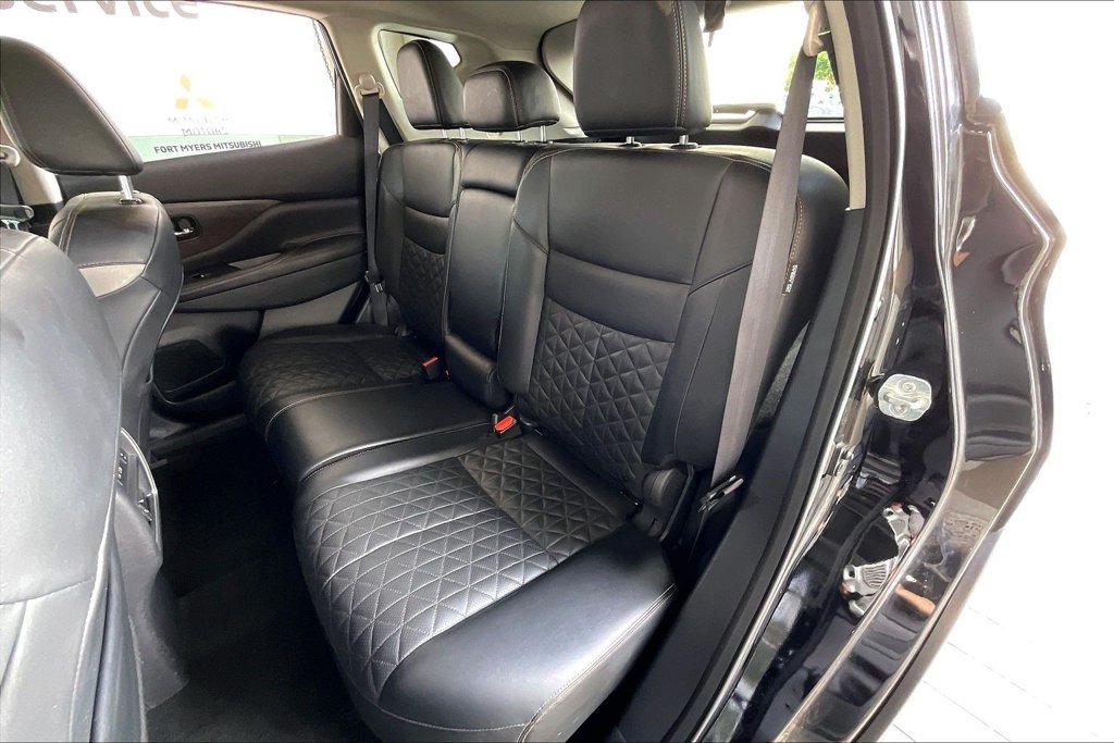 Used 2024 Nissan Murano Platinum AWD/4WD image 14