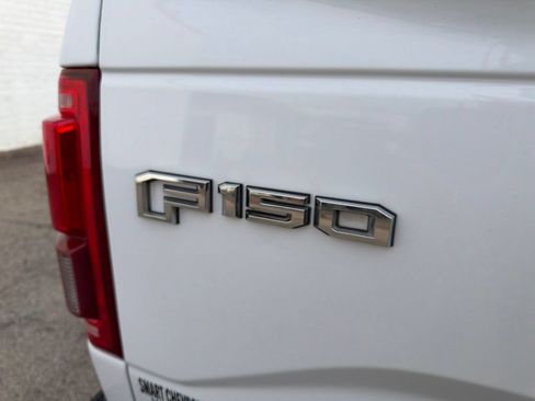 Used 2016 Ford F150 Lariat w/ Equipment Group 501A Mid RWD image 16