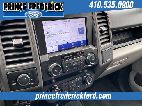 Used 2022 Ford F250 XL w/ STX Appearance Package image 6