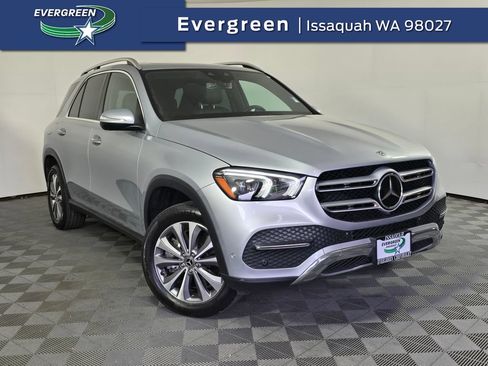 Used 2022 Mercedes-Benz GLE 450 4MATIC image 1