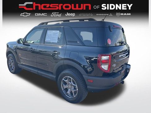 Used 2024 Ford Bronco Sport Badlands w/ Premium Package AWD/4WD image 3