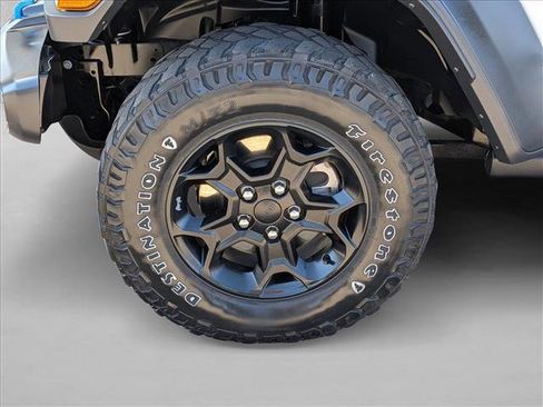 Used 2023 Jeep Wrangler Unlimited AWD/4WD image 10