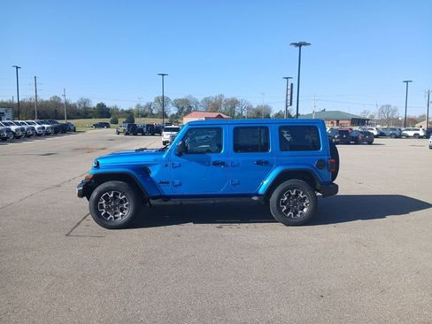 New 2026 Jeep Wrangler Sahara image 5
