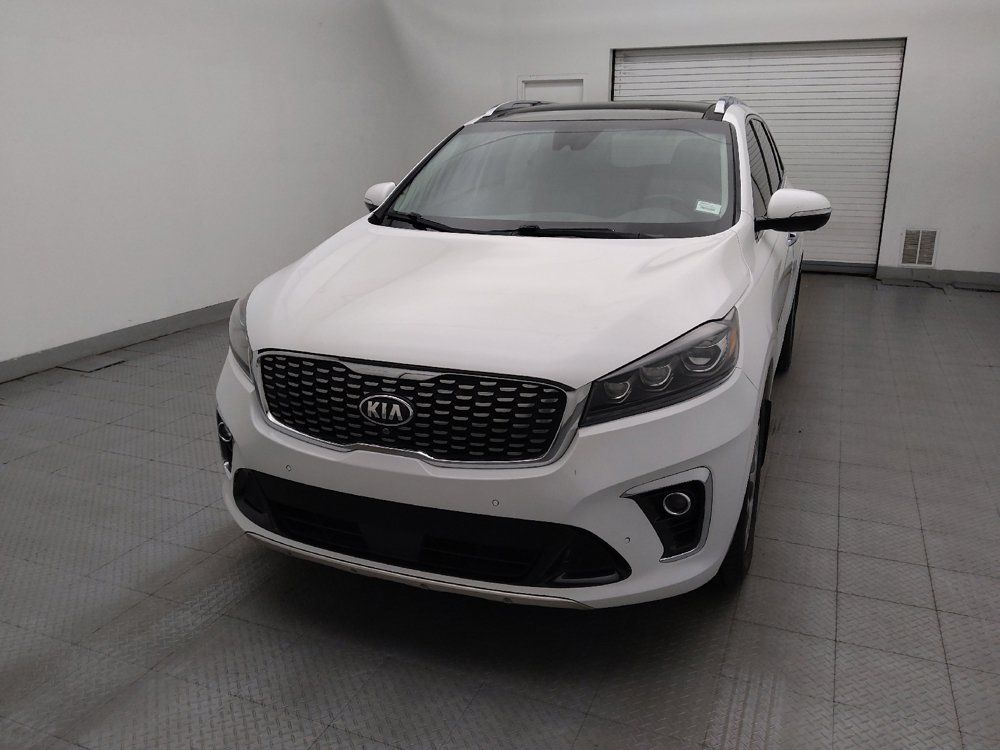 Used 2019 Kia Sorento SX w/ SX Touring Package FWD image 15