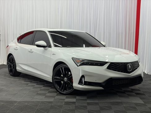 Used 2023 Acura Integra A-Spec FWD image 1