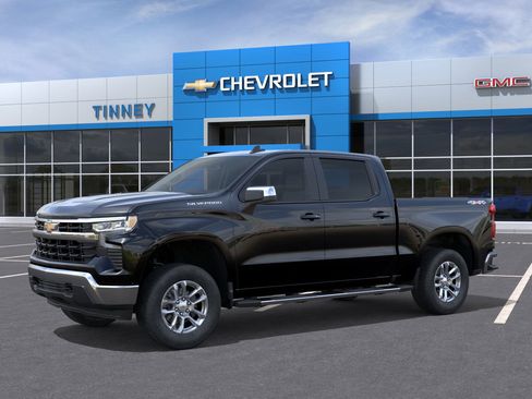 New 2026 Chevrolet Silverado 1500 LT image 26