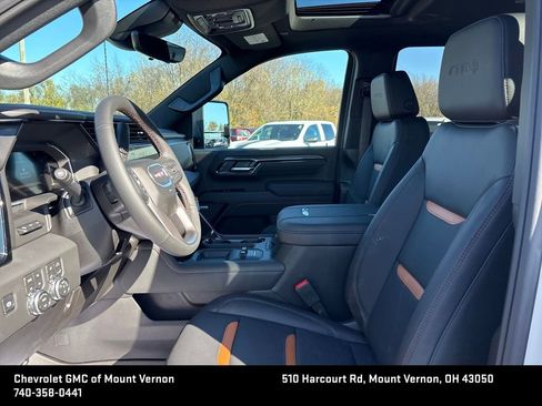 New 2026 GMC Sierra 3500 AT4 w/ AT4 Premium Plus Package image 16