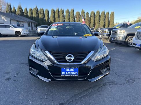 Used 2017 Nissan Altima 2.5 S w/ Power Driver Seat Package image 3