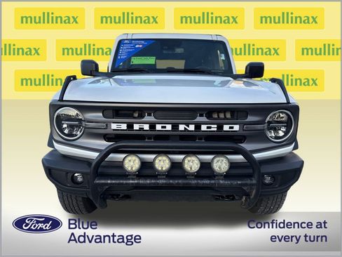 Certified 2024 Ford Bronco Big Bend image 11