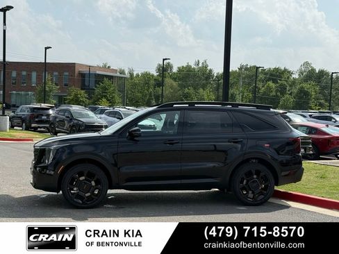 New 2026 Kia Sorento SX Prestige AWD/4WD image 4