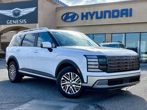 New 2026 Hyundai Palisade SEL image 1