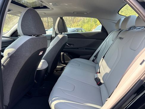 New 2026 Hyundai Elantra Limited w/ Cargo Package FWD image 21