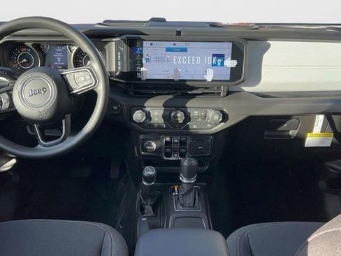 New 2026 Jeep Wrangler Sport S image 31
