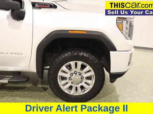 Used 2023 GMC Sierra 2500 Denali w/ Denali Ultimate Package AWD/4WD image 13