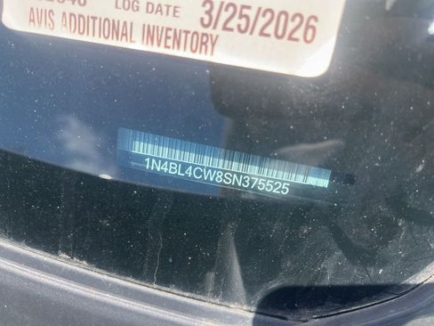 Used 2025 Nissan Altima 2.5 SR image 13