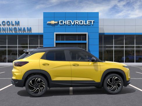 New 2025 Chevrolet TrailBlazer RS image 11