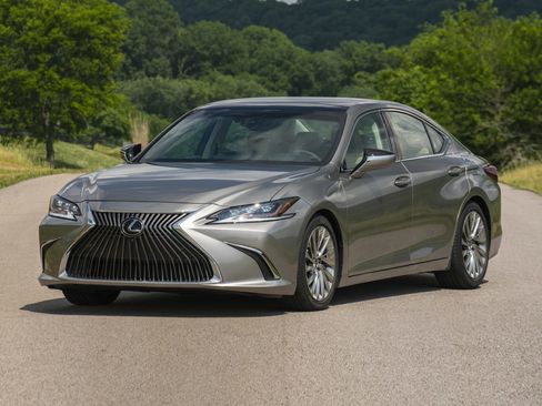 Used 2021 Lexus ES 300h w/ Premium Package image 1