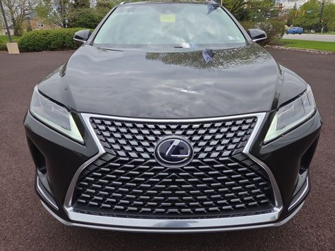 Certified 2020 Lexus RX 450h AWD w/ Premium Package image 8