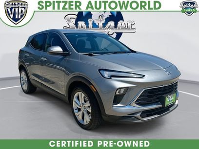 Used 2025 Buick Encore GX Preferred